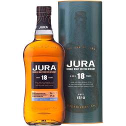Jura 18 Years Old 44% 70 cl